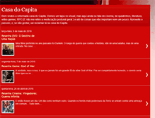 Tablet Screenshot of casadocapita.blogspot.com