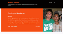 Desktop Screenshot of honduraskeiser.blogspot.com