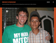 Tablet Screenshot of honduraskeiser.blogspot.com
