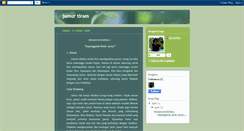 Desktop Screenshot of adajamur.blogspot.com
