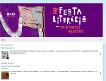 Tablet Screenshot of festipoaliteraria.blogspot.com