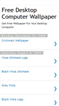 Mobile Screenshot of free-computers-wallpapers.blogspot.com