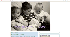 Desktop Screenshot of davidbehrmannfamily.blogspot.com