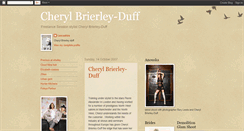 Desktop Screenshot of brierleyduff.blogspot.com