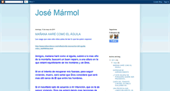 Desktop Screenshot of jose-marmol.blogspot.com