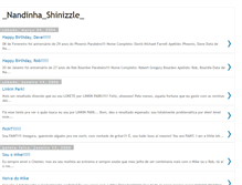 Tablet Screenshot of nandinha-linkin.blogspot.com