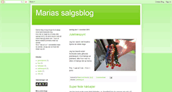 Desktop Screenshot of heel-salg.blogspot.com