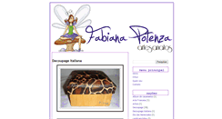 Desktop Screenshot of fabianapotenza.blogspot.com