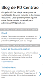 Mobile Screenshot of blogdepd2009.blogspot.com