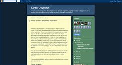 Desktop Screenshot of brbcareerjourneys.blogspot.com