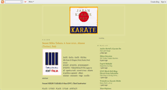Desktop Screenshot of japankaratenet.blogspot.com