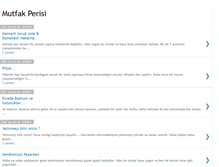 Tablet Screenshot of mutfak-perisi.blogspot.com