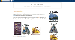 Desktop Screenshot of jlandhub.blogspot.com