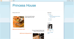 Desktop Screenshot of princesshouseedith.blogspot.com
