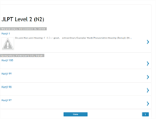 Tablet Screenshot of jlpt1234.blogspot.com
