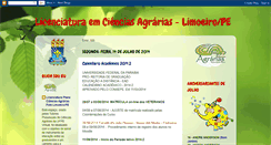 Desktop Screenshot of cienciasagrariaspe.blogspot.com