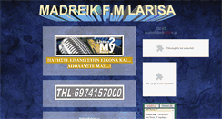 Desktop Screenshot of madreikfm.blogspot.com