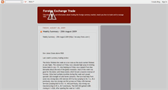 Desktop Screenshot of e-forexworld.blogspot.com