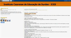 Desktop Screenshot of isurdos.blogspot.com