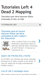 Mobile Screenshot of left4dead2maps.blogspot.com