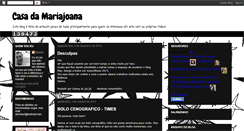 Desktop Screenshot of dannyrochacf.blogspot.com