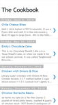 Mobile Screenshot of ddcookbook.blogspot.com