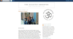 Desktop Screenshot of ecobserver.blogspot.com