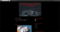 Desktop Screenshot of amor-diariodoprazer.blogspot.com