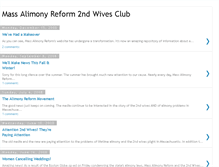 Tablet Screenshot of alimonyreform2ndwives.blogspot.com