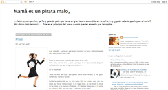 Desktop Screenshot of mamaesunpiratamalo.blogspot.com