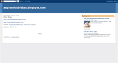 Desktop Screenshot of anglocelticblokes.blogspot.com