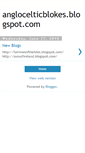 Mobile Screenshot of anglocelticblokes.blogspot.com