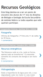 Mobile Screenshot of esan-recursos-geologicos.blogspot.com