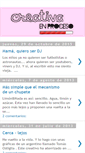 Mobile Screenshot of creativaenproceso.blogspot.com