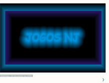 Tablet Screenshot of jogosnj.blogspot.com