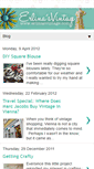 Mobile Screenshot of erlinasvintage.blogspot.com