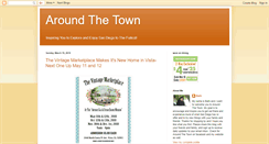 Desktop Screenshot of barb-aroundthetown.blogspot.com