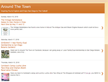 Tablet Screenshot of barb-aroundthetown.blogspot.com