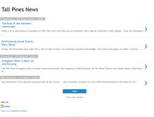 Tablet Screenshot of newstallpines.blogspot.com