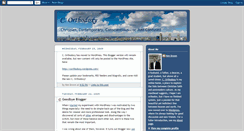 Desktop Screenshot of c-orthodoxy.blogspot.com