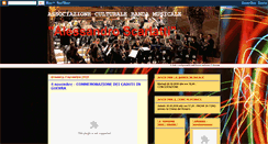 Desktop Screenshot of bandascarlatti.blogspot.com