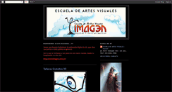 Desktop Screenshot of imagencomunidad.blogspot.com