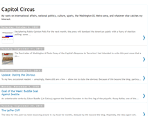 Tablet Screenshot of capitolcircus.blogspot.com