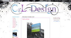 Desktop Screenshot of cl-design.blogspot.com