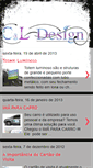 Mobile Screenshot of cl-design.blogspot.com