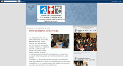 Desktop Screenshot of filialapucerrolargo.blogspot.com