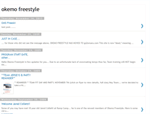 Tablet Screenshot of okemofreestyle.blogspot.com