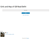 Tablet Screenshot of gbroaddelhi.blogspot.com