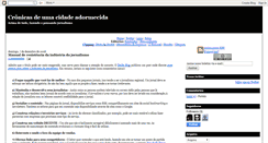 Desktop Screenshot of jornalismo-pf.blogspot.com