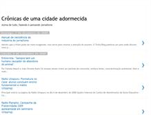 Tablet Screenshot of jornalismo-pf.blogspot.com
